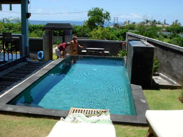 Sandat Mas Cottages Uluwatu  Luaran gambar