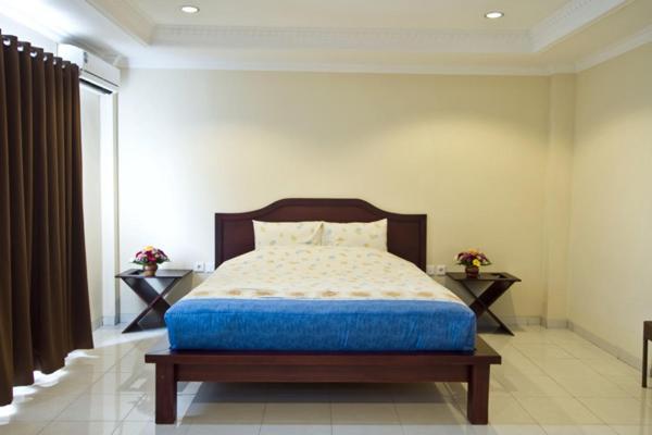 Sandat Mas Cottages Uluwatu  Bilik gambar