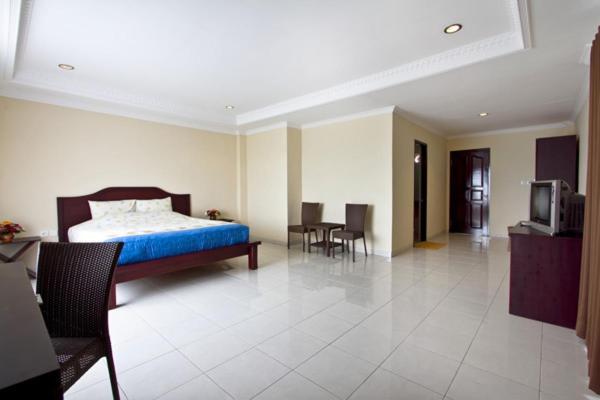Sandat Mas Cottages Uluwatu  Bilik gambar