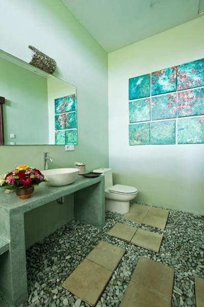 Sandat Mas Cottages Uluwatu  Bilik gambar