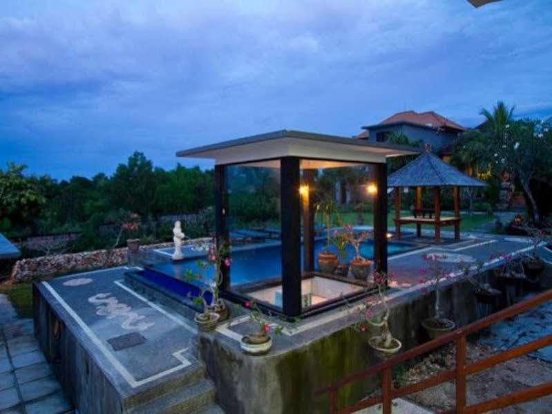 Sandat Mas Cottages Uluwatu  Luaran gambar